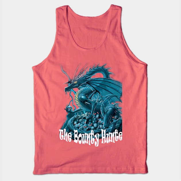 the bounty hunter Tank Top by anlee